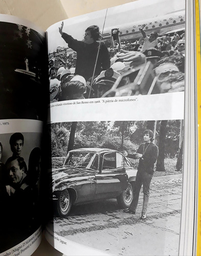 Roberto Carlos Em Detalhes. A Biografia Proibida Do Rei. Novinho