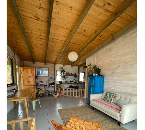 Punta De Lobos, 2 Cabañas, 3900 M2, Electricidad, 2 Accesos