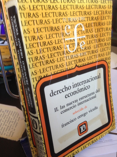 Derecho Internacional Económico (2 Tomos)