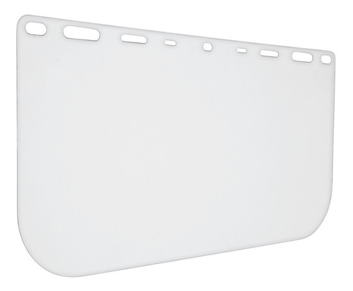 Mica De Repuesto Universal P/ Protector Facial Visor Careta