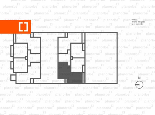 Venta De Apartamento Obra Construcción 2 Dormitorios En Centro, 01 Del Centro Unidad 308
