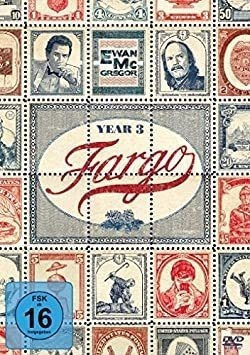 Fargo: Season 3 Fargo: Season 3 4 Dvd Boxed Set Ac-3 Dolby D