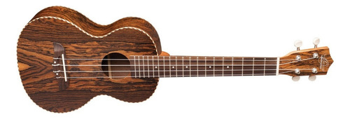 Oscar Schmidt Ou9t Ukelele Tenor Acústico Bacote Satinado Color Marrón