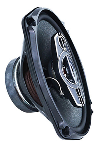 2 Uds Altavoces Estéreo Genéricos Para Coche Altavoces
