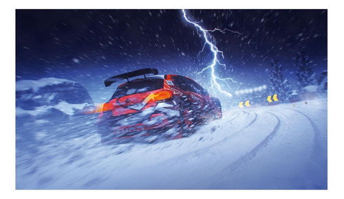 Imagen 4 de 4 de DiRT 5 Standard Edition Codemasters PS4 Físico