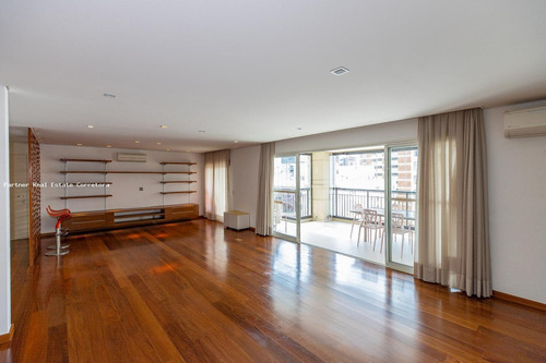 Imagem 11 de 15 de Apartamento Para Venda Em São Paulo, Vila Nova Conceição, 3 Dormitórios, 3 Suítes, 5 Banheiros, 5 Vagas - 3135r_2-1166961