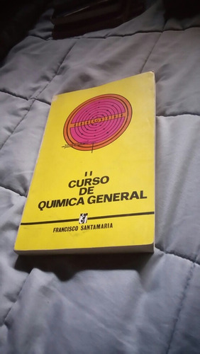 Libro Curso De Química General Tomo 2