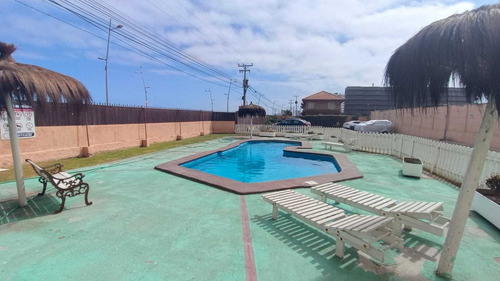 Departamento Para Venta Frente Al Mar (74422)