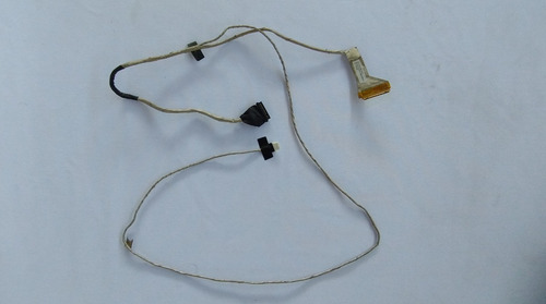 Flex De Video Toshiba C655d-s5300 C655 C650 C650d C655d (Usado)