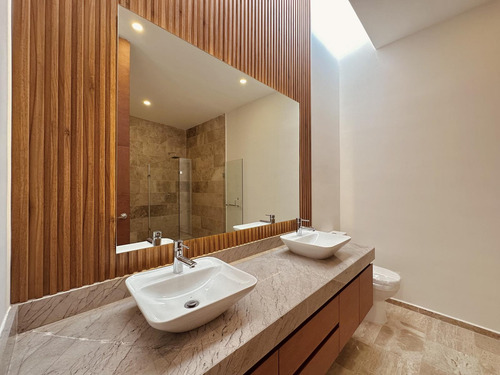 Casa En Venta Merida, Prana Dzitya, Modelo Milan, Equipada, Septiembre 2025