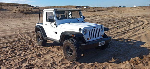 Jeep Ika 4x4