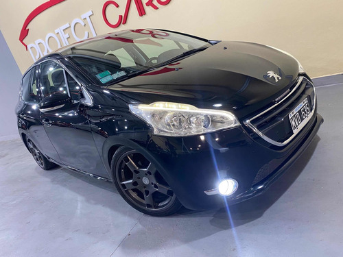 Peugeot 208 1.6 Feline Pack Cuir 2013