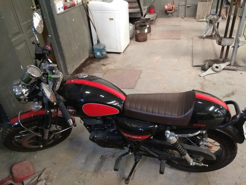 Gilera Vc200