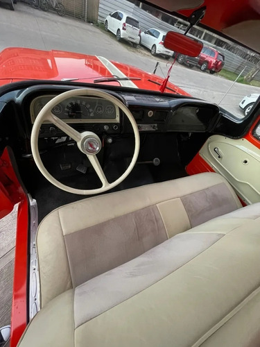 Imagen 8 de 15 de Chevrolet C10 1962