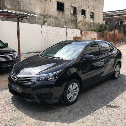 Toyota Corolla 1.8 Gli 16v Flex 4p Aut 2017
