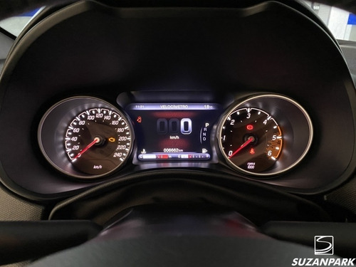 Imagem 6 de 13 de Fiat Toro Ultra 2.0 2020 Com Apenas 6.000 Km