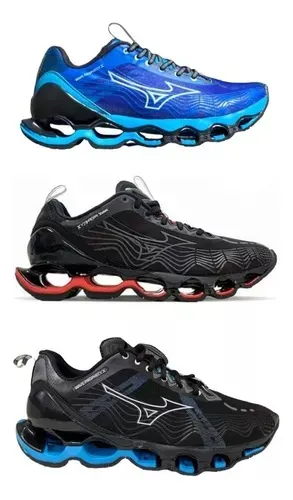 Mizuno prophecy cheap 3 vermelho