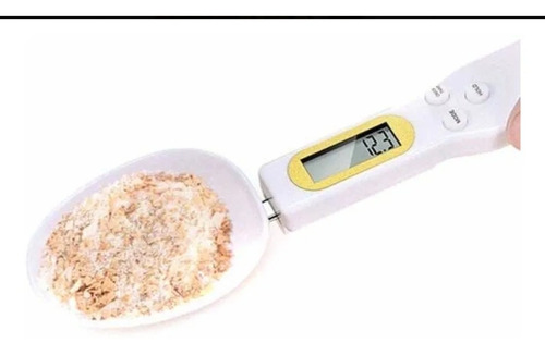 Cuchara Digital Gramera Báscula Cuchara Medidora Cocina