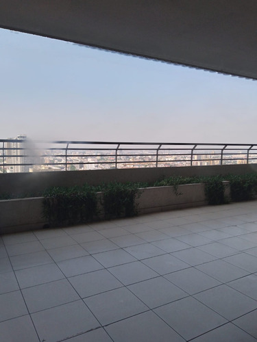 Arriendo Estudio Central ¡a Solo Pasos Del Metro Santa Ana!
