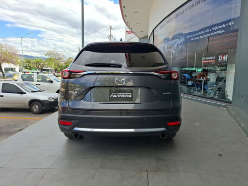 Mazda CX-9 2.5 Grand Touring Awd At
