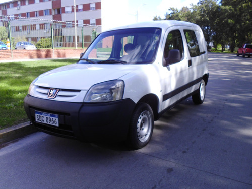 Peugeot Partner Rural 1.6 Diesel Muy Bien 2019