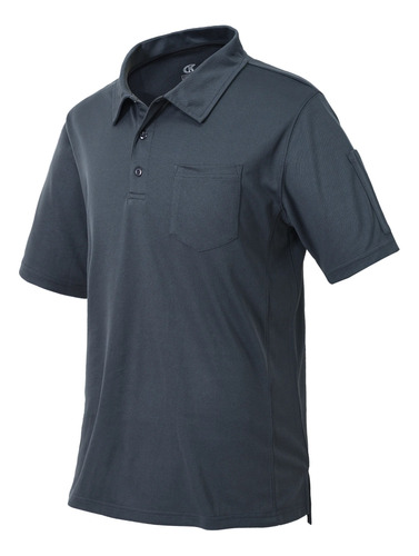 Camisas De Golf Para Hombre, Camiseta De Manga Corta, Táctic