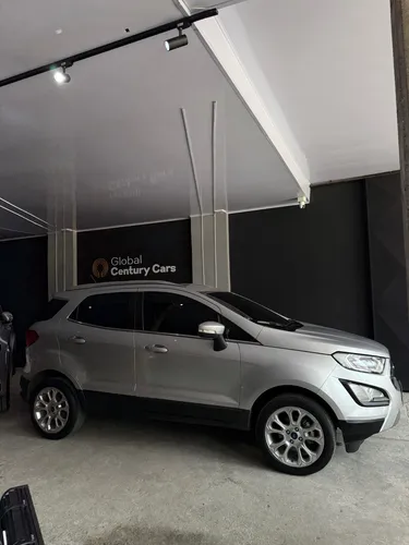 Ford Ecosport 2.0 Titanium At