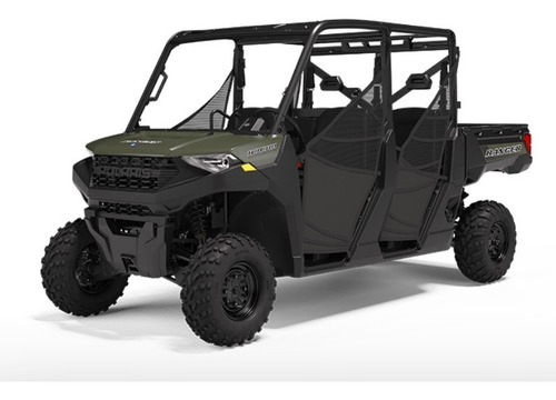 Imagen 5 de 8 de Polaris Ranger 1000 Crew Premium 2022 No Defender Canam 4x4