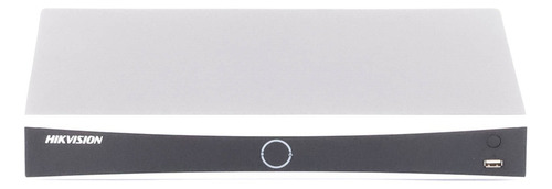 Nvr 12 Megapixel (4k) 32 Canales Ip 16 Puertos Poe+ Acusense