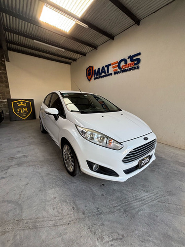 Ford Fiesta Kinetic 1.6 S 120cv