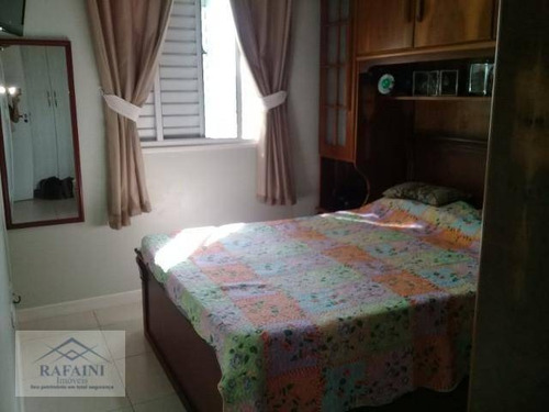 Imagem 19 de 20 de Apartamento Com 2 Dormitórios 2 Vagas À Venda, 62 M² Por R$ 340.000 - Vila Rosália - Guarulhos/sp - Ap1107