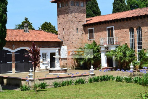 Imagem 13 de 21 de Chácara Com 5 Dormitórios À Venda, 3600000 M² Por R$ 3.500.000,00 - Alvarenga - São Bernardo Do Campo/sp - Ch0094