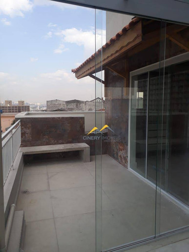 Imagem 11 de 27 de Apartamento Com 2 Dormitórios À Venda, 35 M² Por R$ 249.000,00 - Vila Alpina - São Paulo/sp - Ap0228
