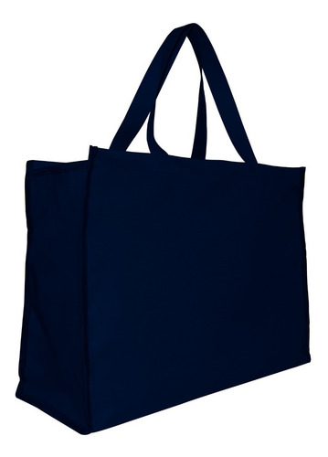 Ecobag Nccv 40x40x12cm Sem Fechamento Em Zíper