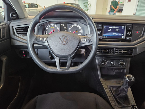 Volkswagen Polo MPI (Flex)