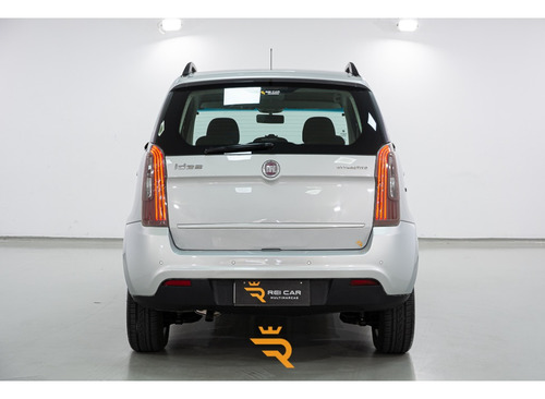 Fiat Idea 1.4 MPI ATTRACTIVE 8V FLEX 4P MANUAL