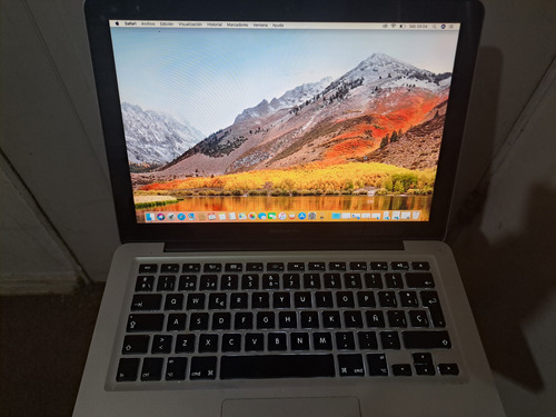 Macbook Pro 13  Mid 2012 6gb Ram I5 2.5 Ghz Sin Uso