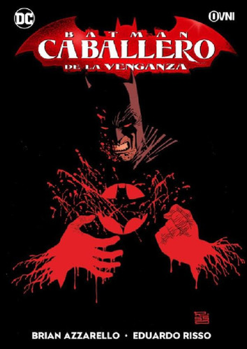 Libro - Cómic, Dc, Batman: Caballero De La Venganza Ovni Pr