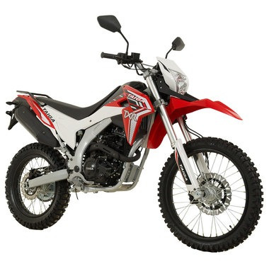 Corven Txr 250 L - 0 Km - No Gxr Ni Grf - Bonetto Motos