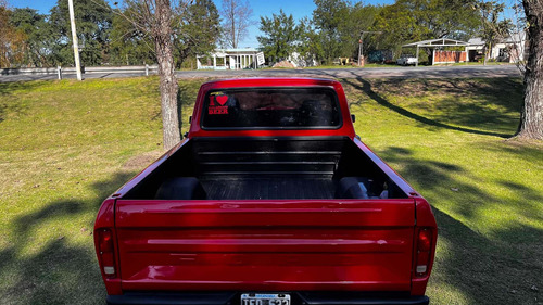 Imagen 8 de 11 de Ford F-100 F100