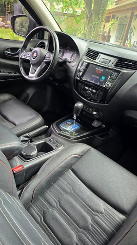 Nissan Frontier 2.3bt Pro4x 4x4 At L22