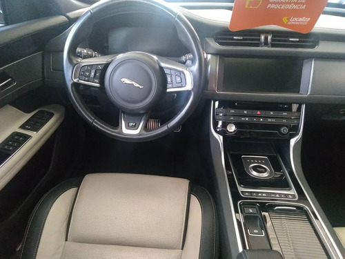 Jaguar Xf 2.0 R-sport Turbocharged Gasolina 4p Automático