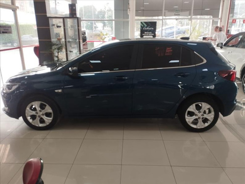 Chevrolet Onix 1.0 Turbo Premier