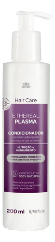 Condicionador Hair Care Ethereal Plasma Wnf - 200ml