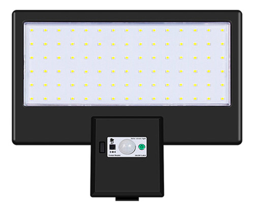 Luz Solar De 90 Led Para Iluminación De Patio Usada, Imperme