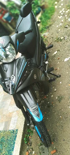 Se Vende Moto Cripton Modelo 2026 Única Dueña Con 2500 Klm