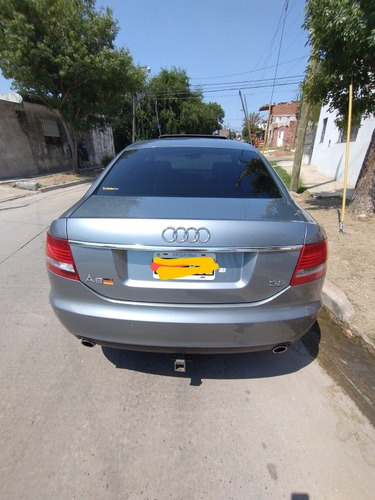 Imagen 3 de 8 de Audi A6 2007 3.2 V6 Fsi Tiptr Quattro 255cv