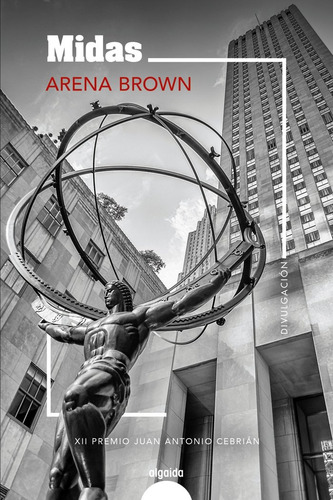 Libro Midas - Arena Brown