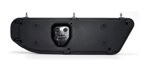 Imagem 4 de 4 de Par - Lanterna Traseira Led Duct Wide Carreta Rodotecnica