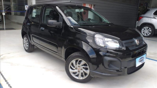 Imagem 2 de 8 de Fiat Uno 1.0 Fire Attractive